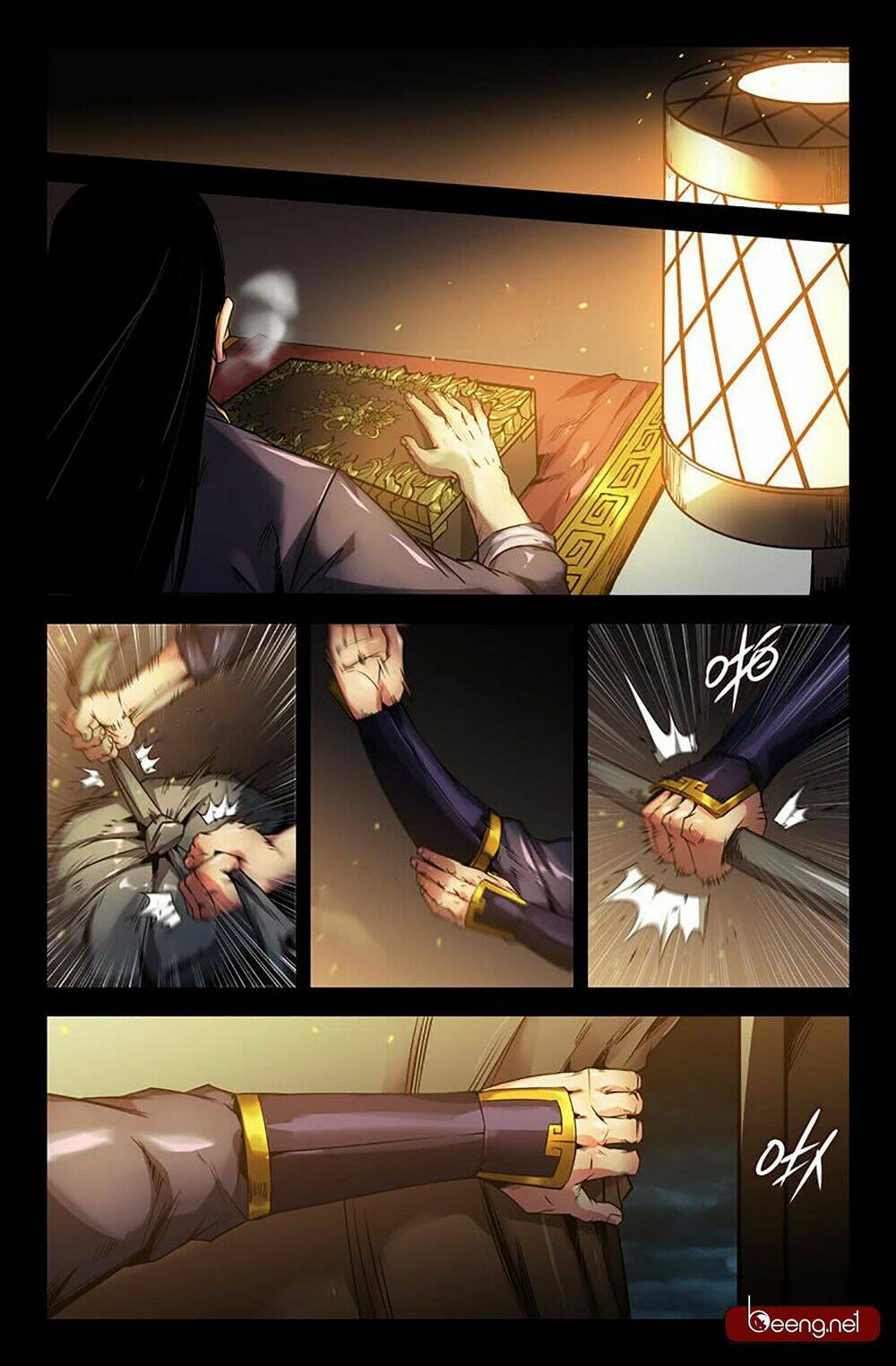 Mạnh Nhất Lịch Sử - Chapter 77 - Page 7