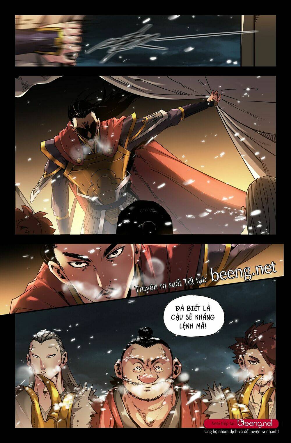 Mạnh Nhất Lịch Sử - Chapter 77 - Page 8