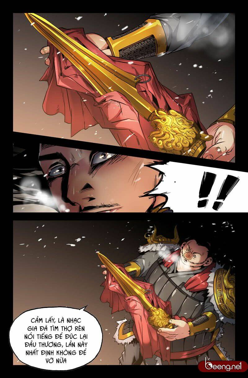 Mạnh Nhất Lịch Sử - Chapter 78 - Page 3