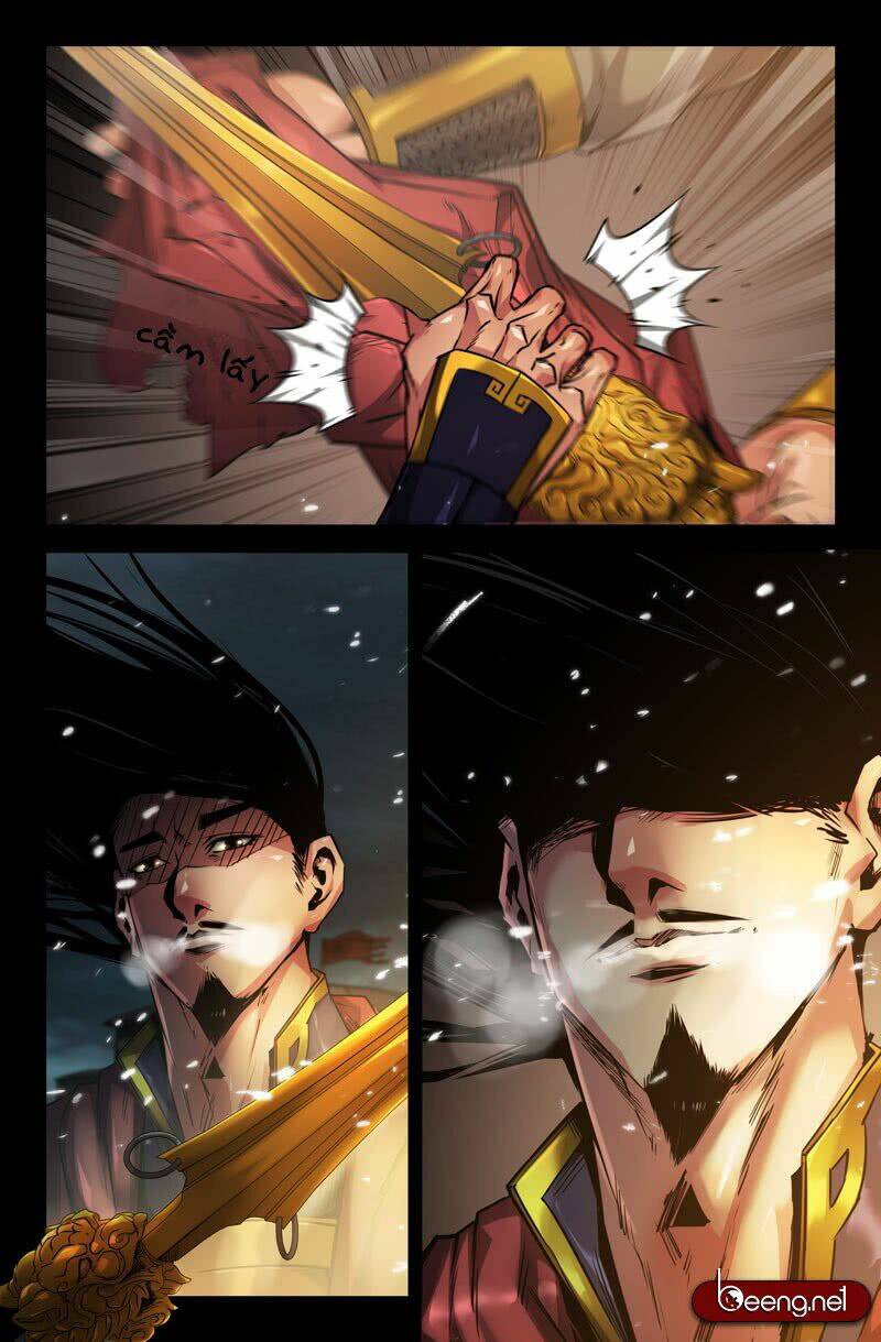 Mạnh Nhất Lịch Sử - Chapter 78 - Page 4