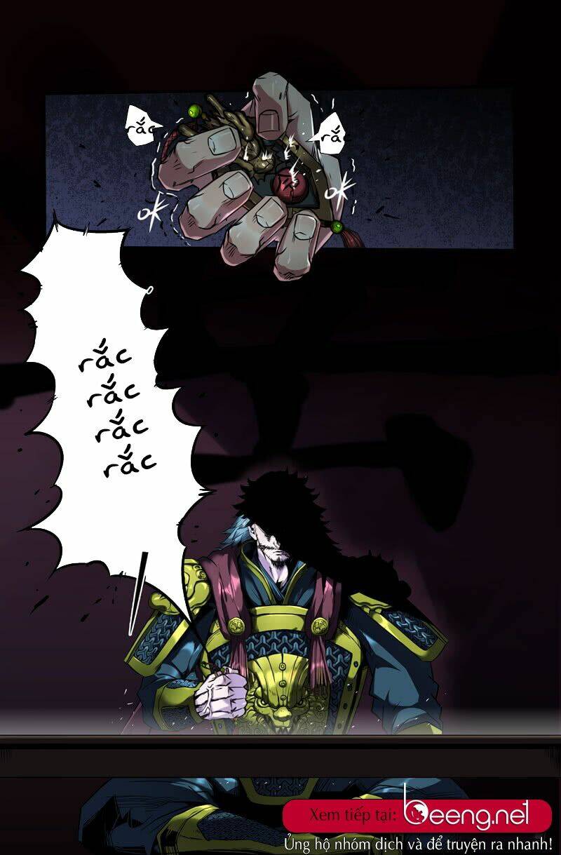 Mạnh Nhất Lịch Sử - Chapter 78 - Page 8