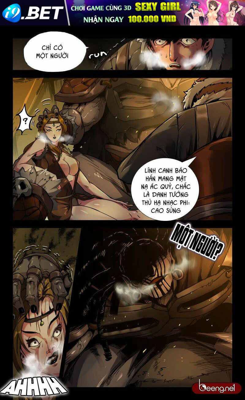 Mạnh Nhất Lịch Sử - Chapter 79 - Page 4