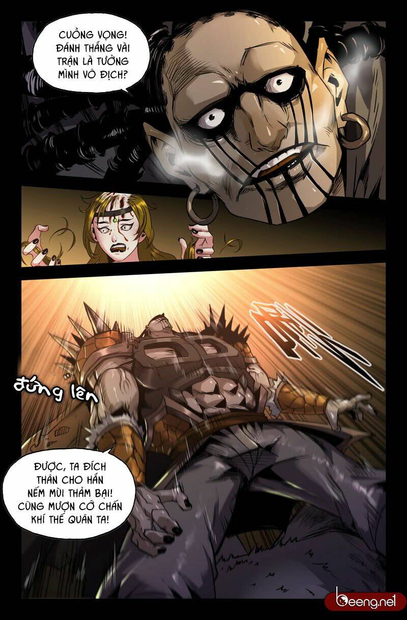Mạnh Nhất Lịch Sử - Chapter 79 - Page 5