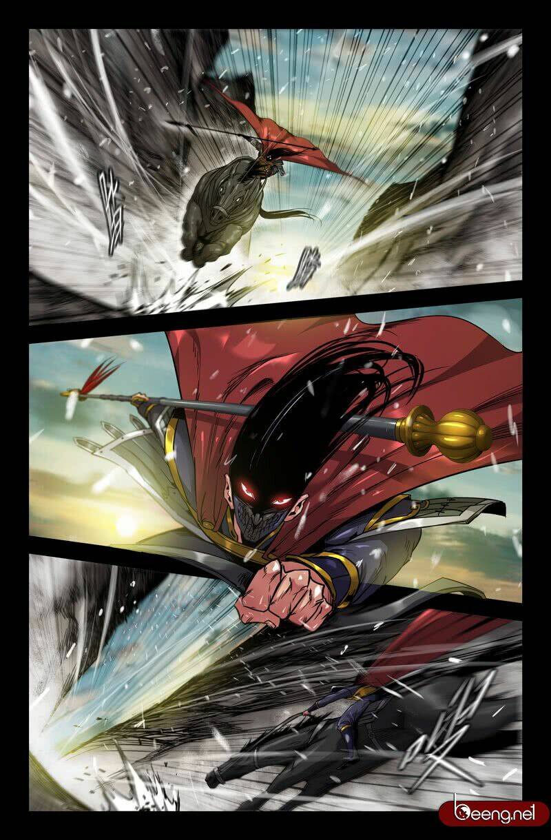 Mạnh Nhất Lịch Sử - Chapter 79 - Page 6