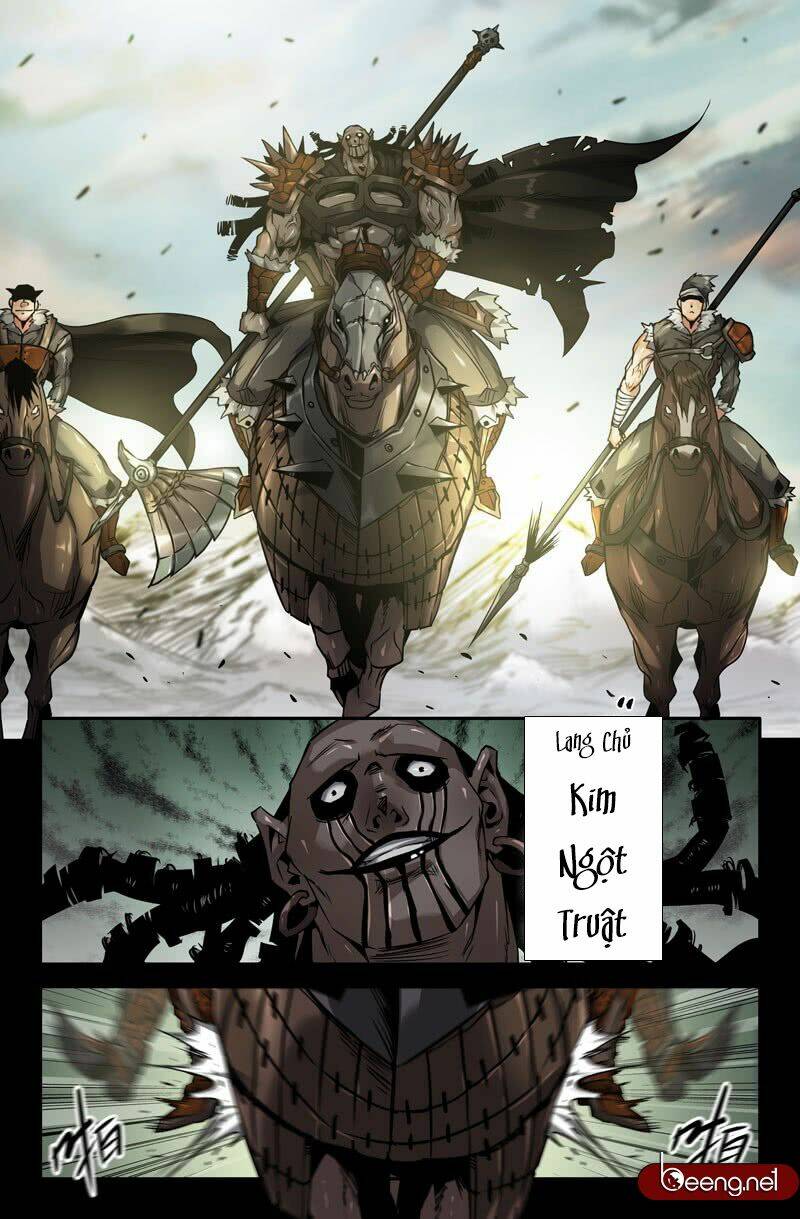 Mạnh Nhất Lịch Sử - Chapter 79 - Page 8