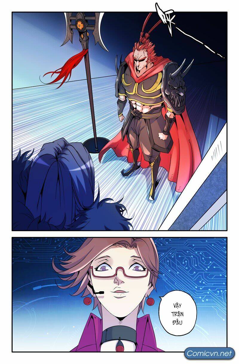 Mạnh Nhất Lịch Sử - Chapter 8 - Page 9