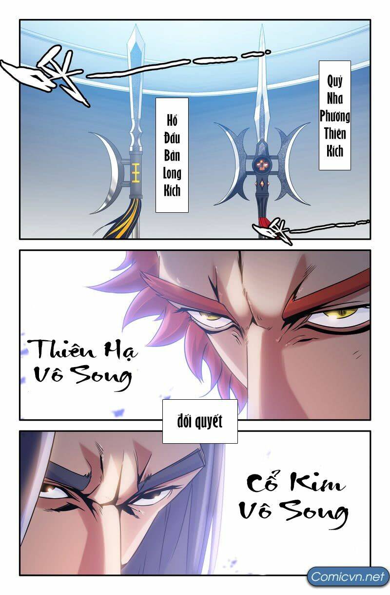 Mạnh Nhất Lịch Sử - Chapter 8 - Page 12