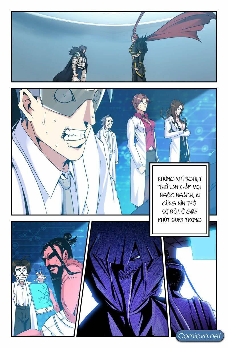 Mạnh Nhất Lịch Sử - Chapter 8 - Page 15