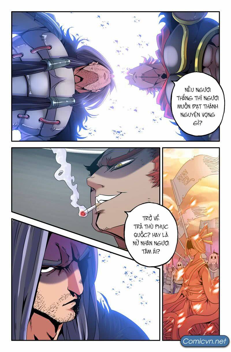 Mạnh Nhất Lịch Sử - Chapter 8 - Page 17