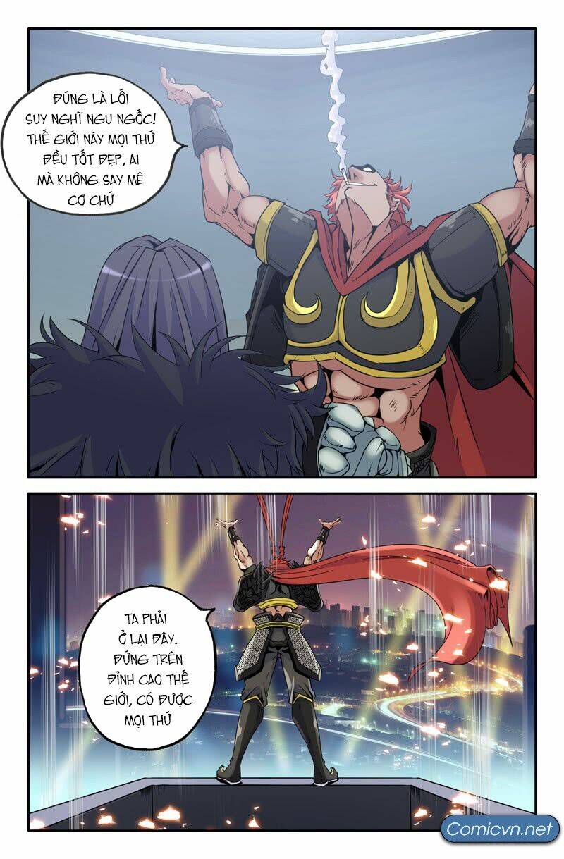 Mạnh Nhất Lịch Sử - Chapter 8 - Page 18