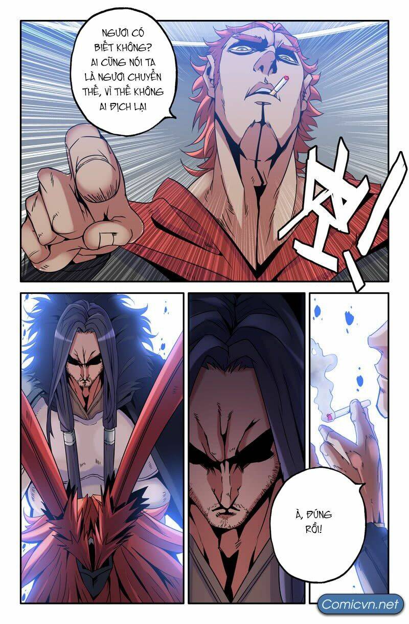 Mạnh Nhất Lịch Sử - Chapter 8 - Page 19