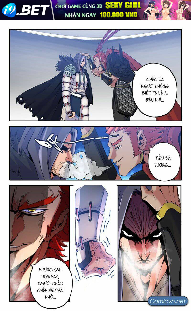 Mạnh Nhất Lịch Sử - Chapter 8 - Page 20