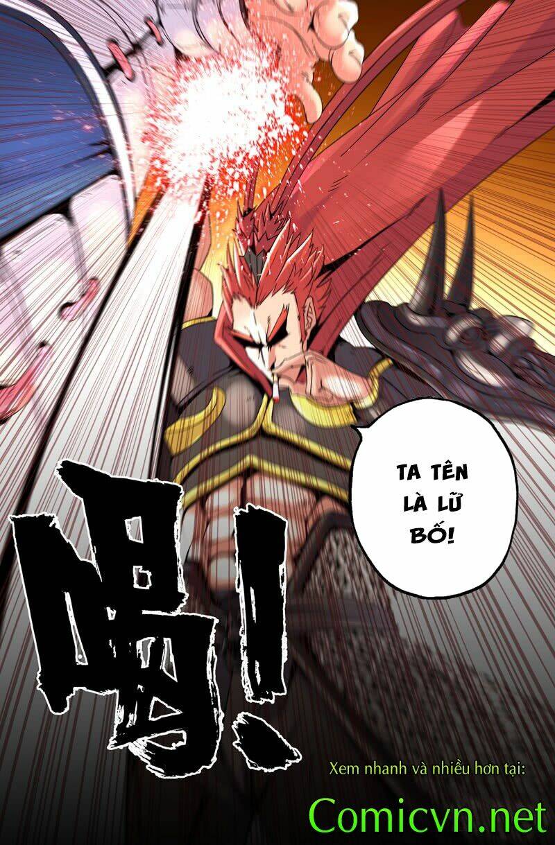 Mạnh Nhất Lịch Sử - Chapter 8 - Page 22