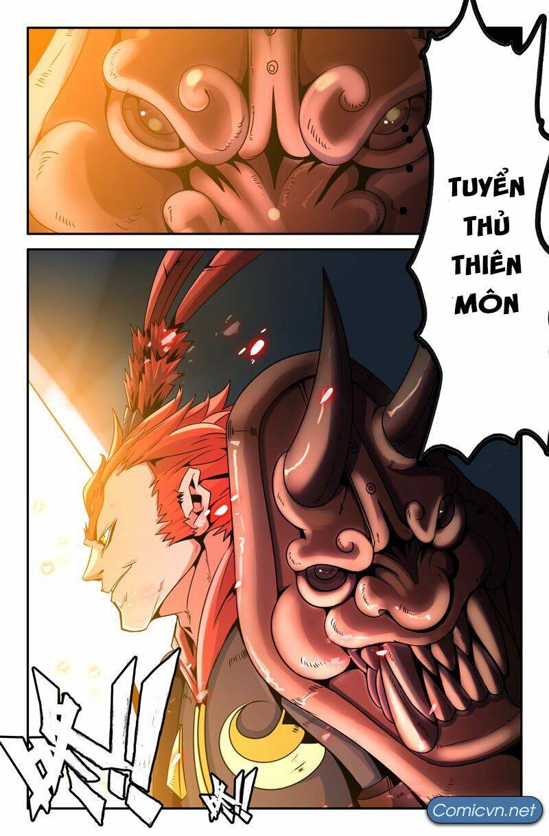 Mạnh Nhất Lịch Sử - Chapter 8 - Page 3