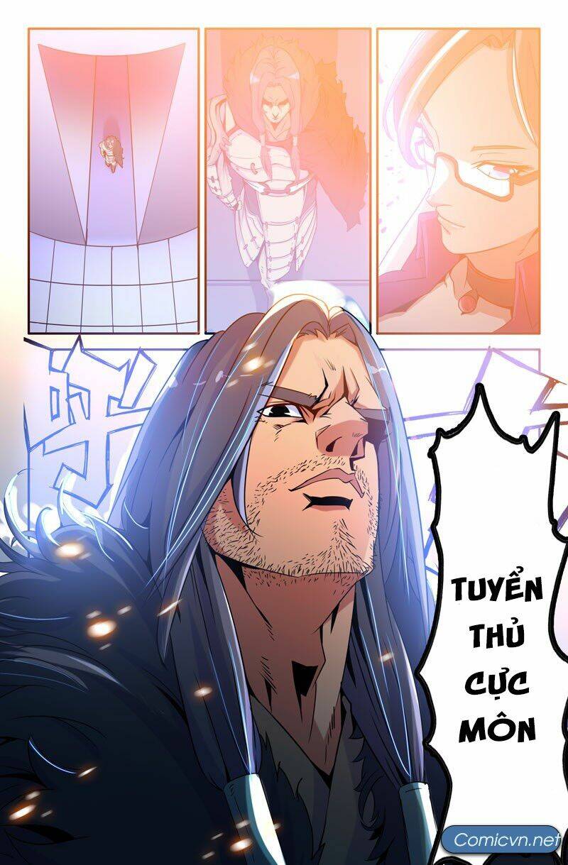 Mạnh Nhất Lịch Sử - Chapter 8 - Page 4