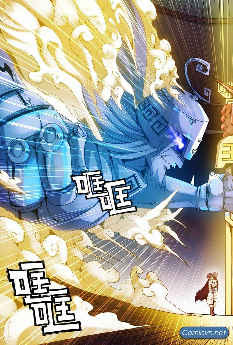 Mạnh Nhất Lịch Sử - Chapter 8 - Page 5