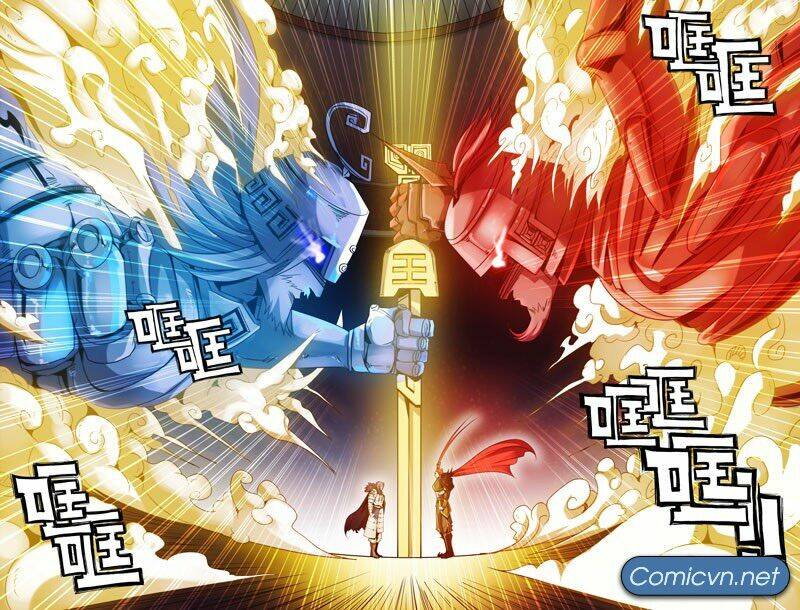 Mạnh Nhất Lịch Sử - Chapter 8 - Page 7