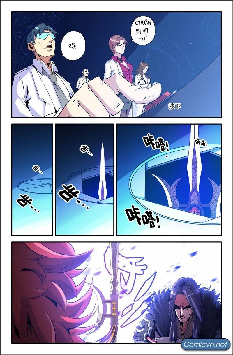 Mạnh Nhất Lịch Sử - Chapter 8 - Page 8