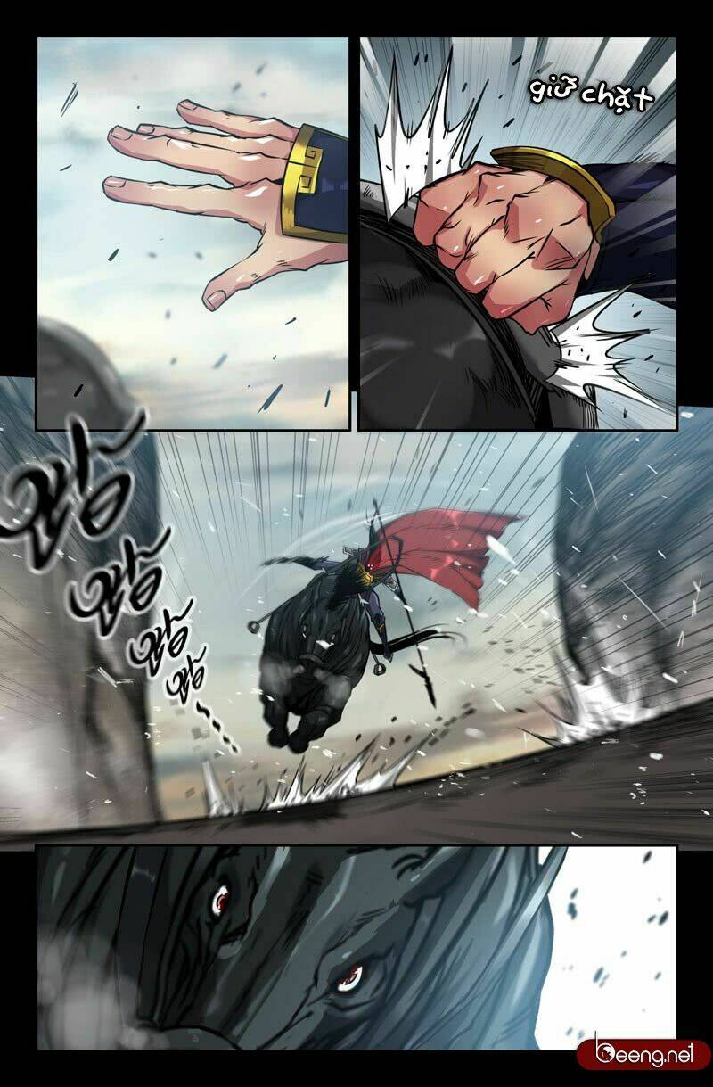 Mạnh Nhất Lịch Sử - Chapter 80 - Page 9