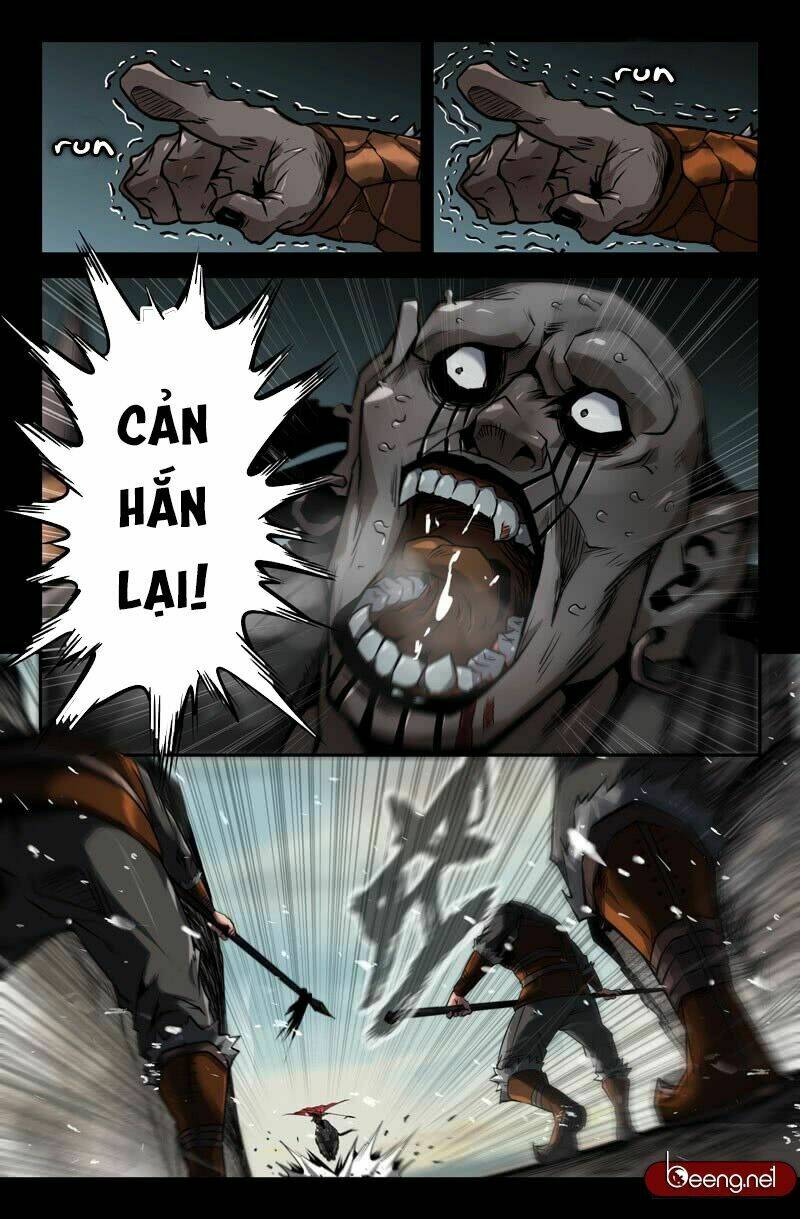 Mạnh Nhất Lịch Sử - Chapter 80 - Page 10