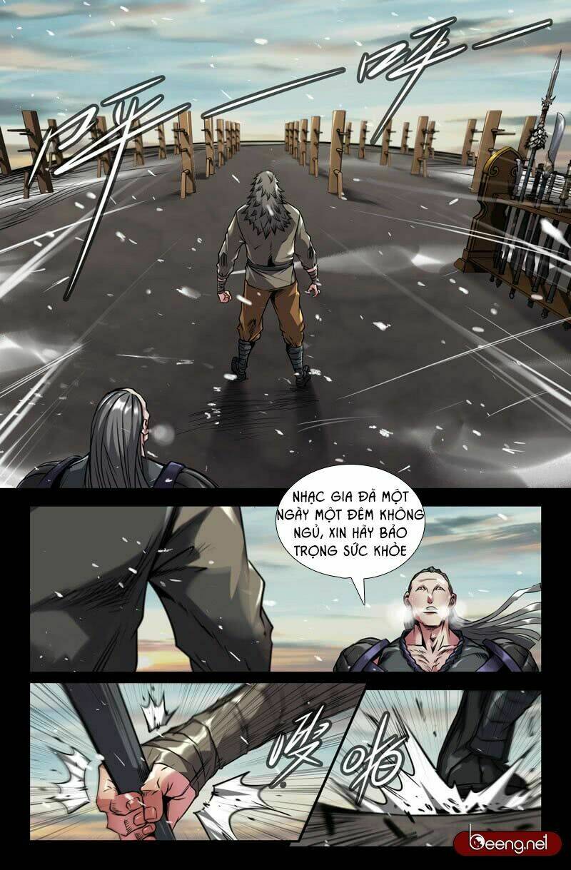 Mạnh Nhất Lịch Sử - Chapter 80 - Page 11