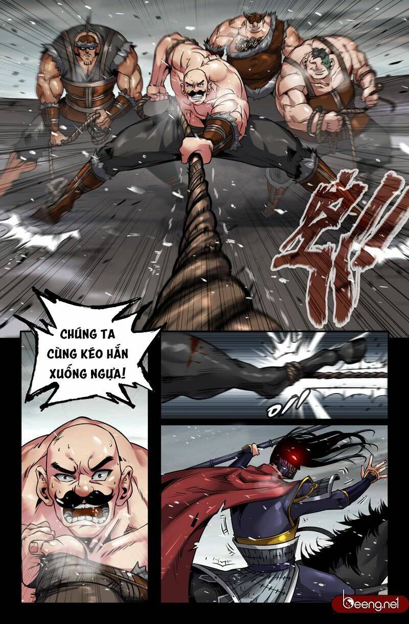 Mạnh Nhất Lịch Sử - Chapter 81 - Page 9