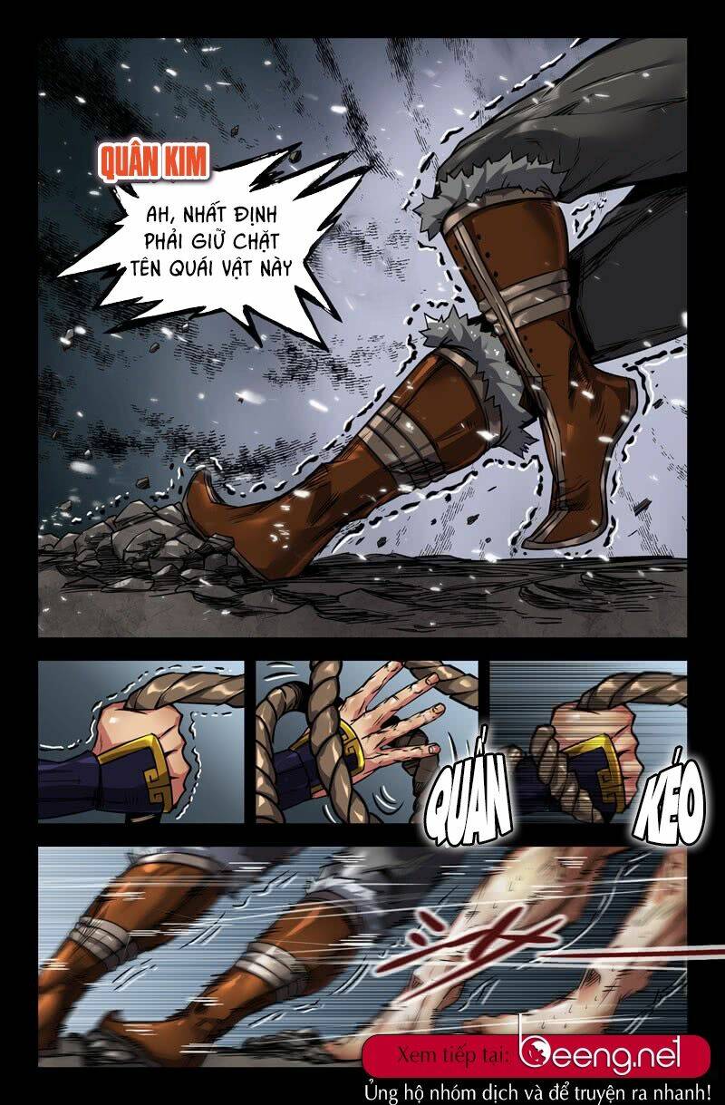 Mạnh Nhất Lịch Sử - Chapter 81 - Page 11