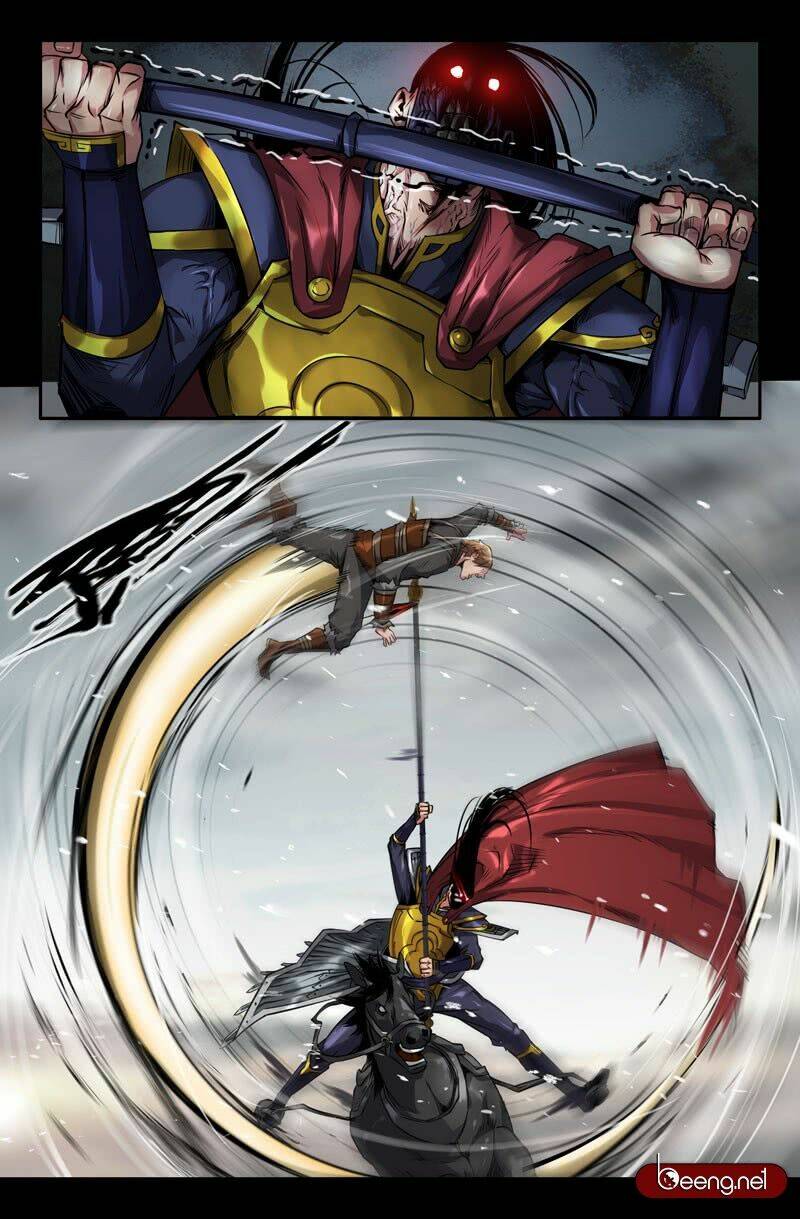 Mạnh Nhất Lịch Sử - Chapter 81 - Page 3