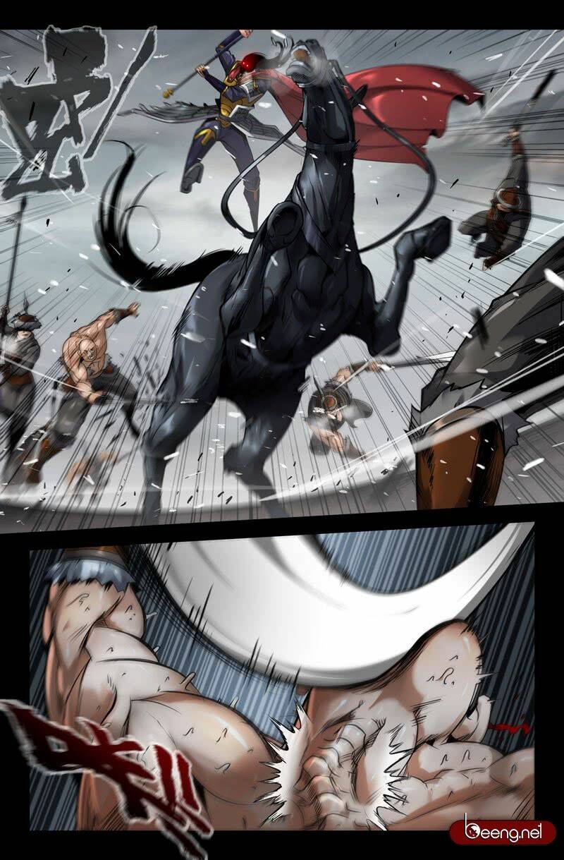 Mạnh Nhất Lịch Sử - Chapter 81 - Page 6