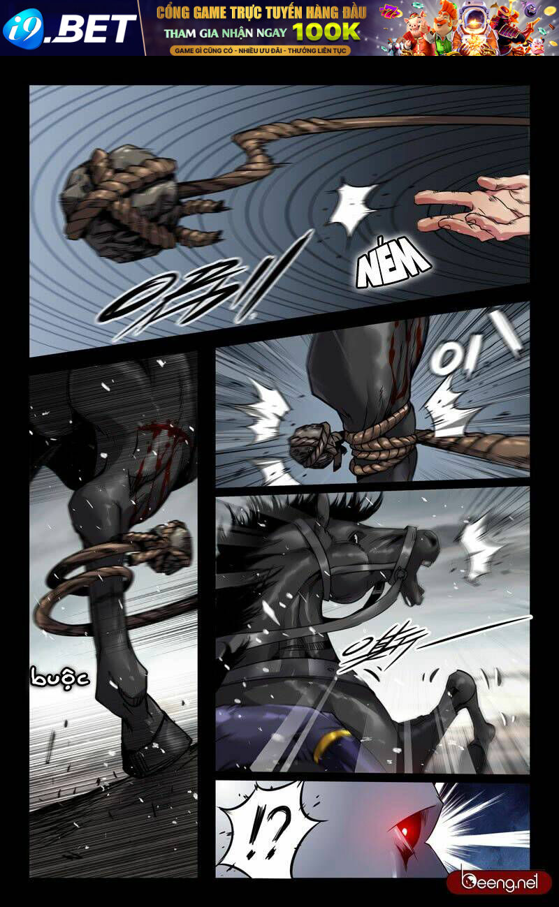 Mạnh Nhất Lịch Sử - Chapter 81 - Page 8