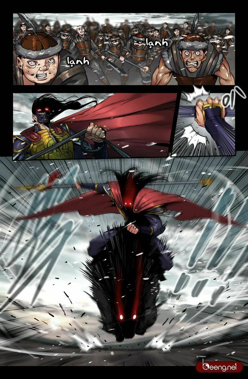 Mạnh Nhất Lịch Sử - Chapter 82 - Page 13