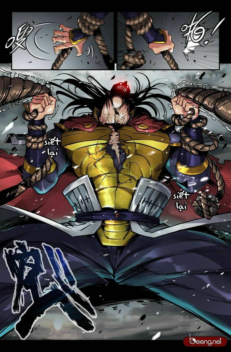 Mạnh Nhất Lịch Sử - Chapter 82 - Page 5