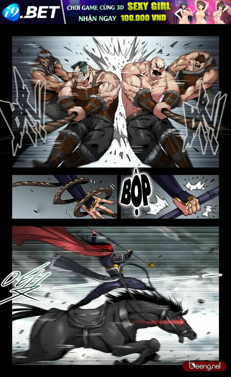 Mạnh Nhất Lịch Sử - Chapter 82 - Page 7