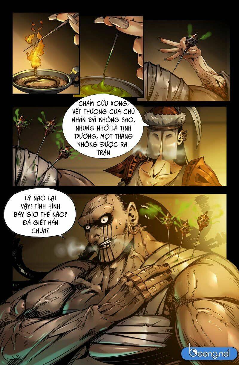 Mạnh Nhất Lịch Sử - Chapter 83 - Page 10