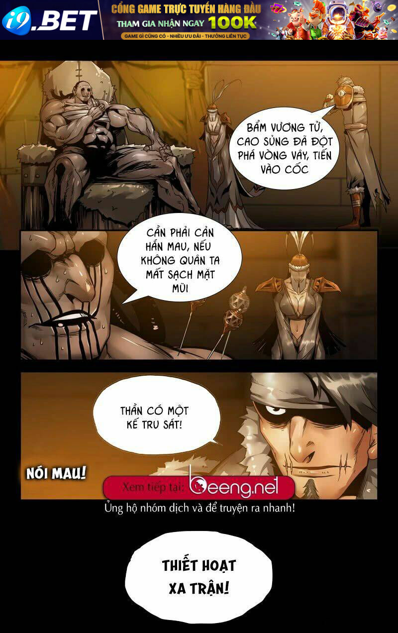 Mạnh Nhất Lịch Sử - Chapter 83 - Page 11