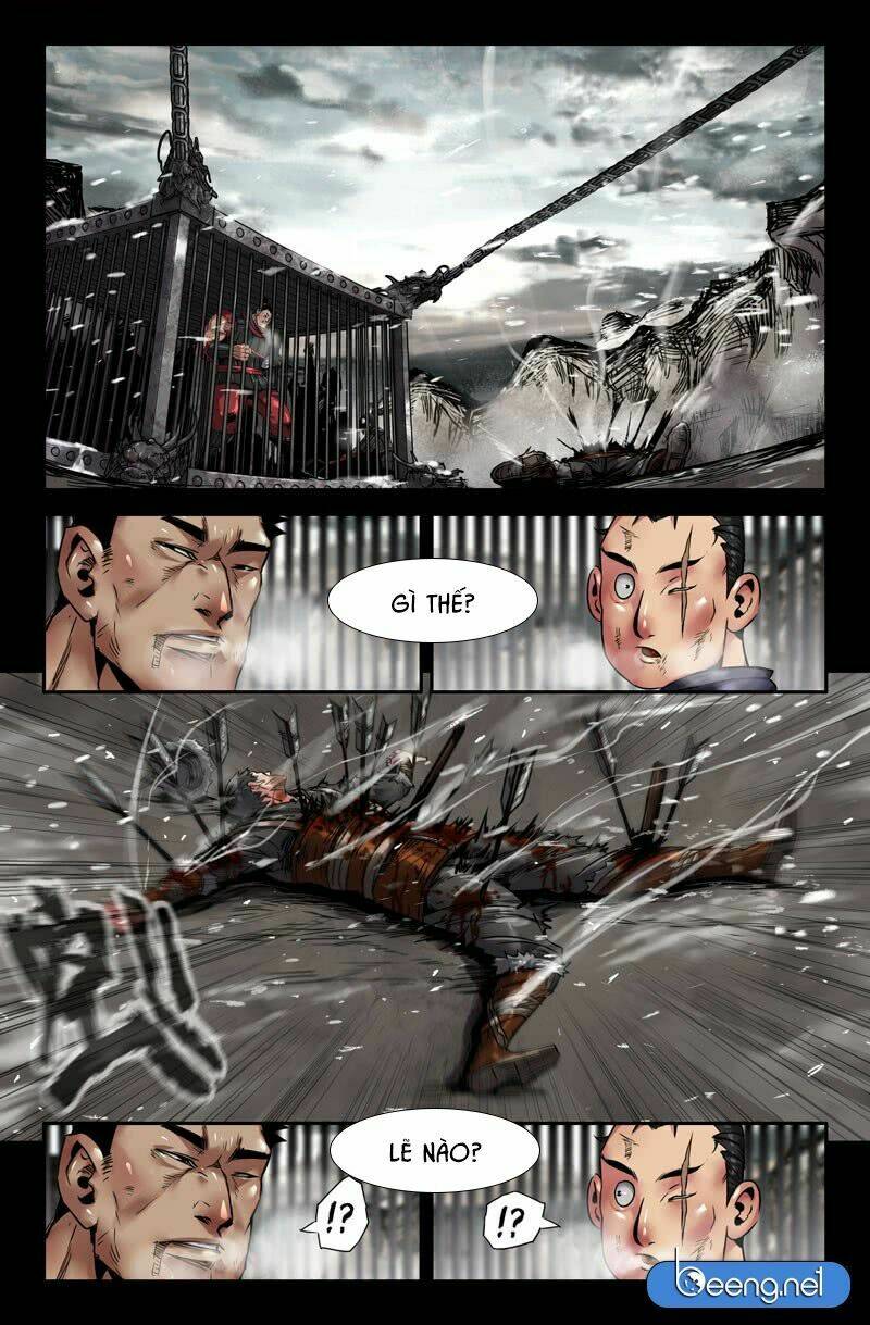 Mạnh Nhất Lịch Sử - Chapter 83 - Page 4