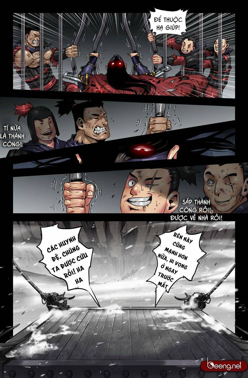 Mạnh Nhất Lịch Sử - Chapter 84 - Page 9