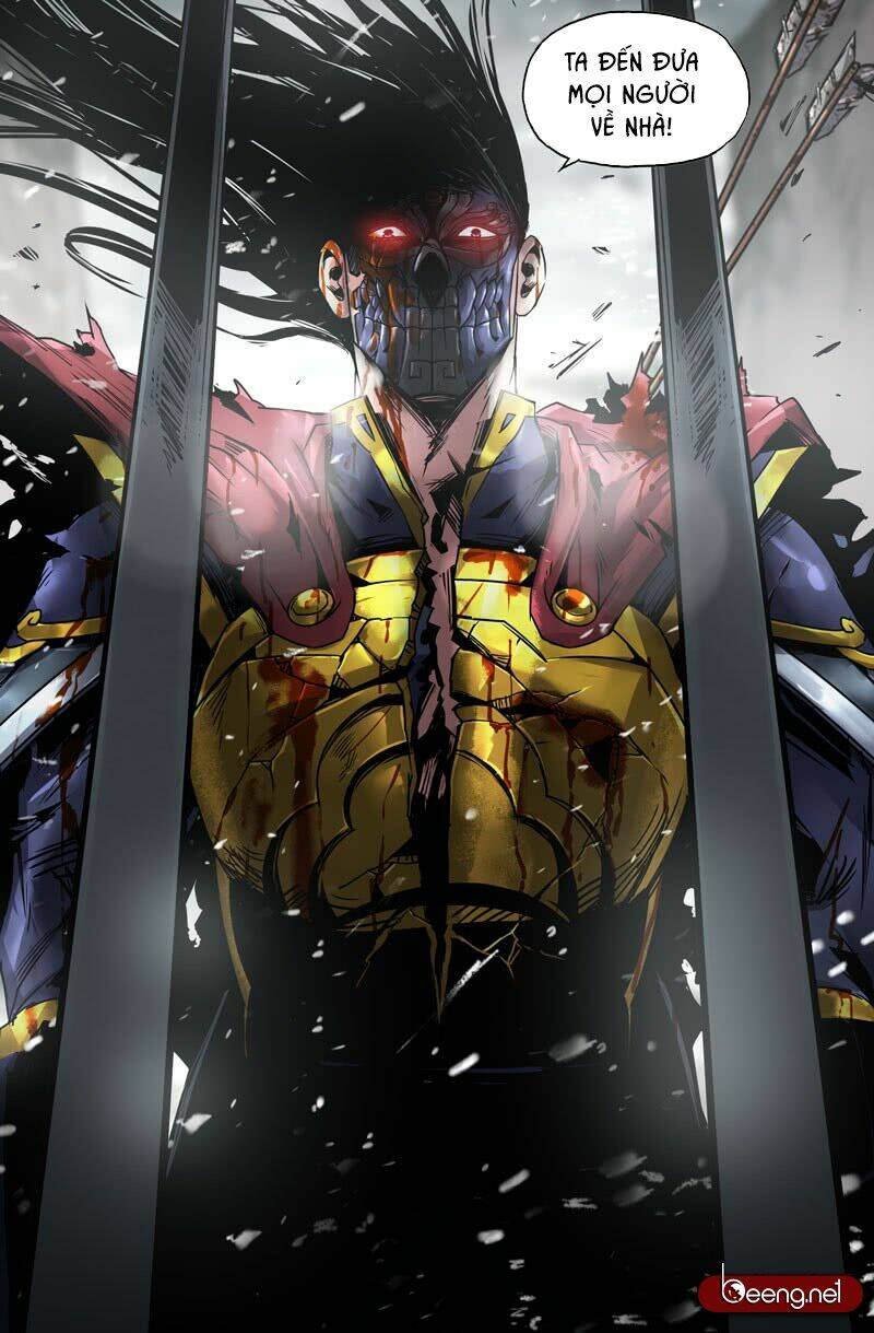 Mạnh Nhất Lịch Sử - Chapter 84 - Page 4