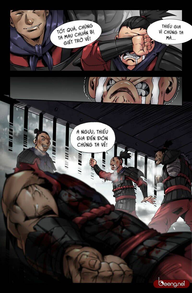 Mạnh Nhất Lịch Sử - Chapter 84 - Page 5