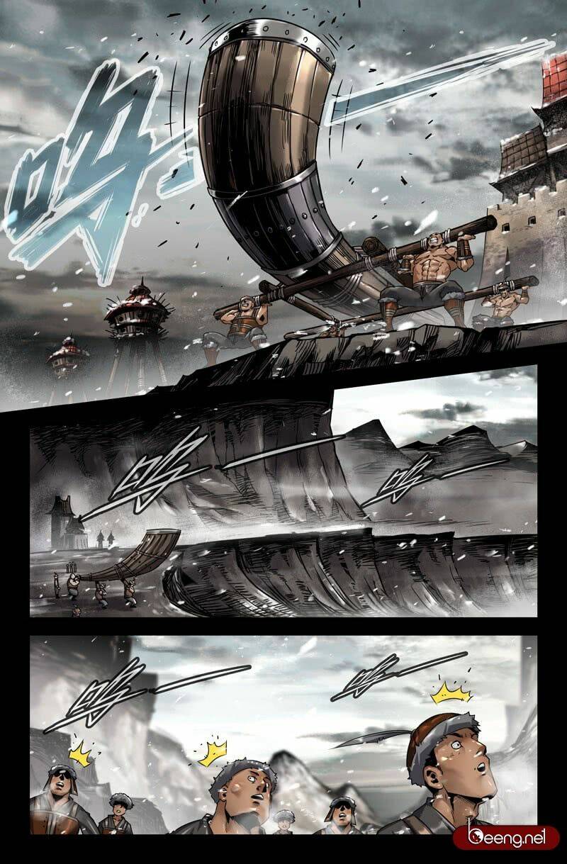 Mạnh Nhất Lịch Sử - Chapter 84 - Page 6