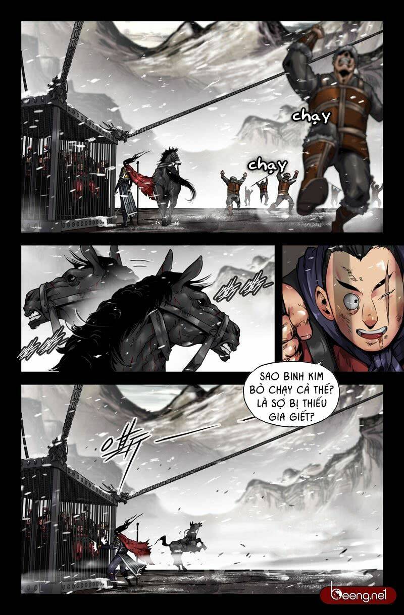 Mạnh Nhất Lịch Sử - Chapter 84 - Page 7