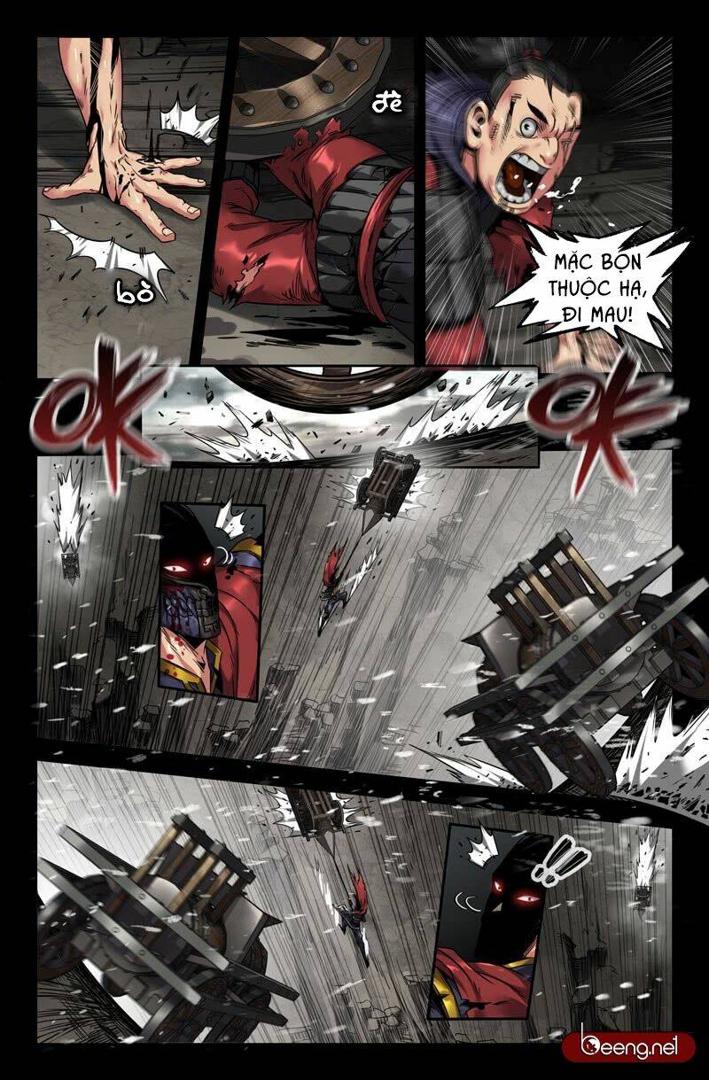 Mạnh Nhất Lịch Sử - Chapter 85 - Page 9