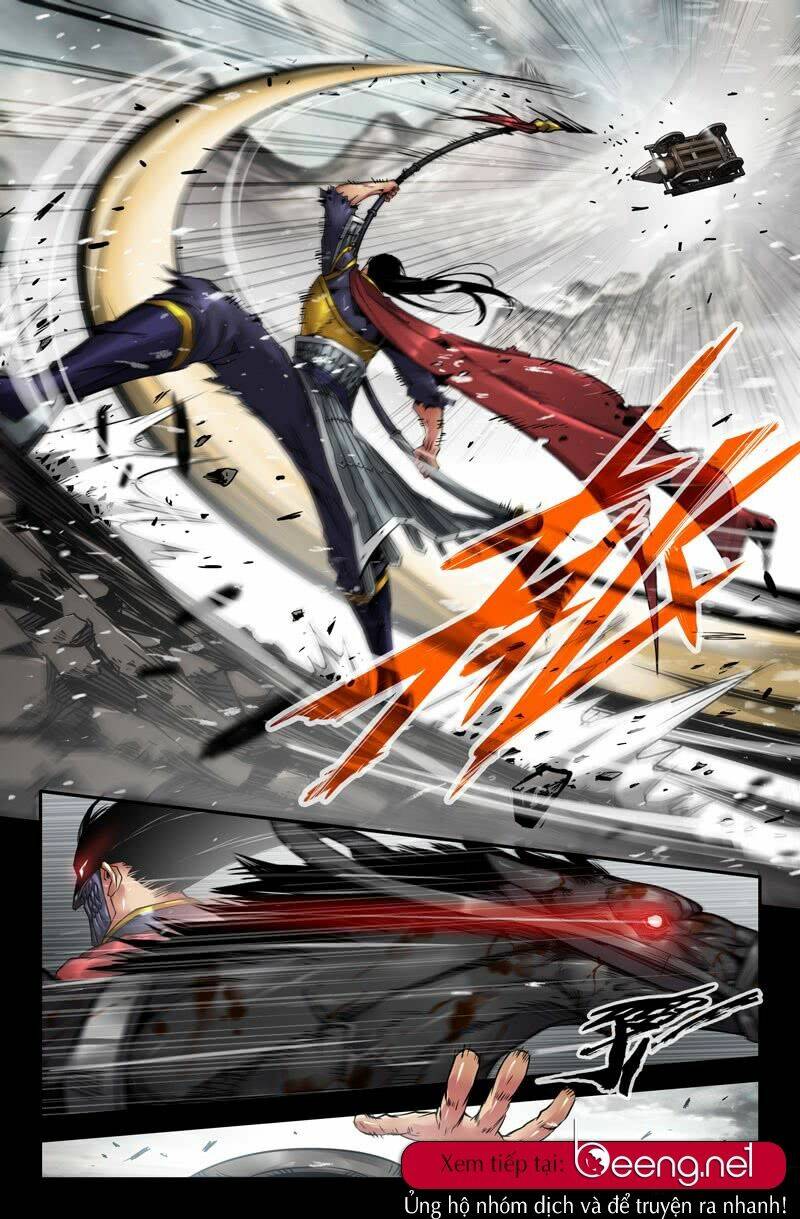 Mạnh Nhất Lịch Sử - Chapter 85 - Page 11