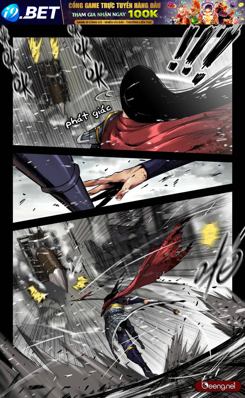 Mạnh Nhất Lịch Sử - Chapter 85 - Page 3