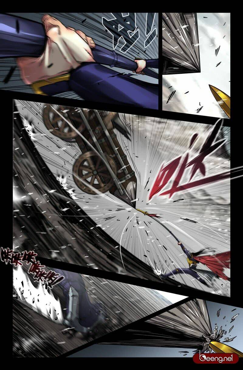 Mạnh Nhất Lịch Sử - Chapter 85 - Page 4