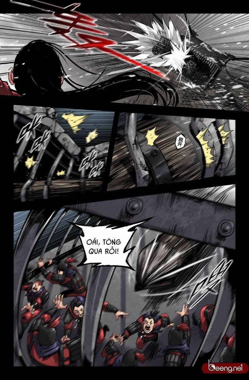 Mạnh Nhất Lịch Sử - Chapter 85 - Page 7