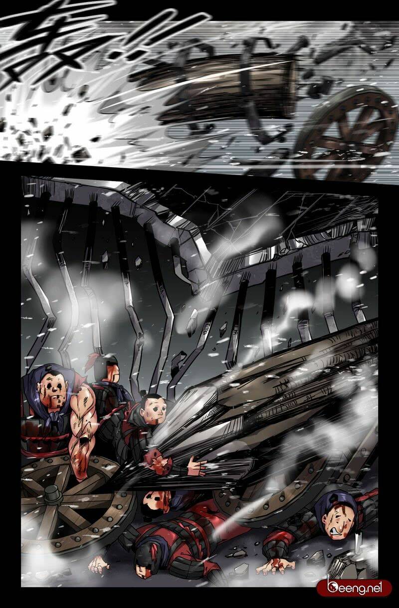 Mạnh Nhất Lịch Sử - Chapter 85 - Page 8