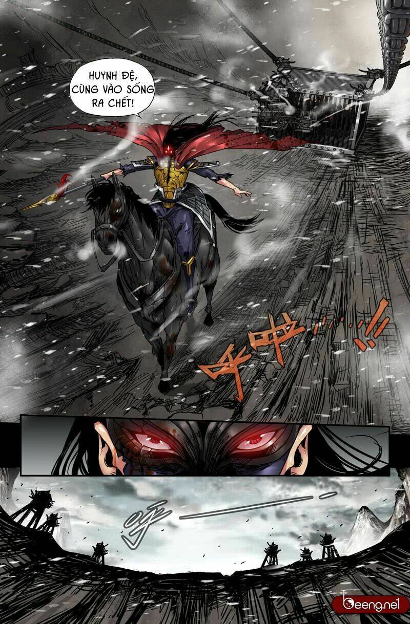 Mạnh Nhất Lịch Sử - Chapter 86 - Page 9