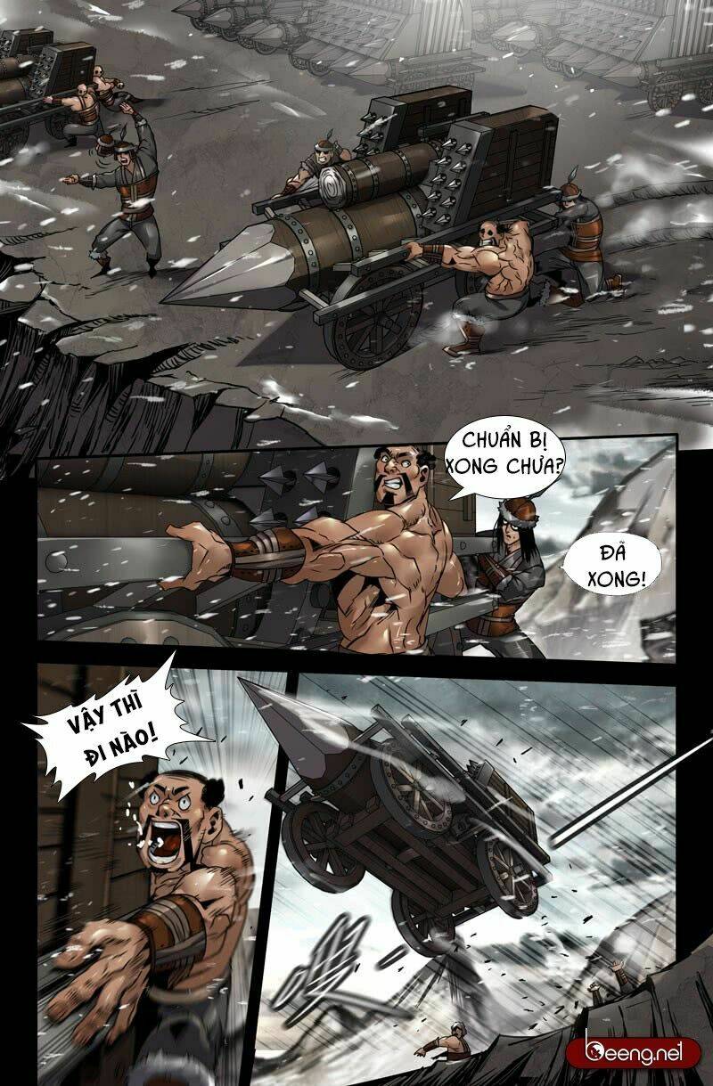 Mạnh Nhất Lịch Sử - Chapter 86 - Page 12