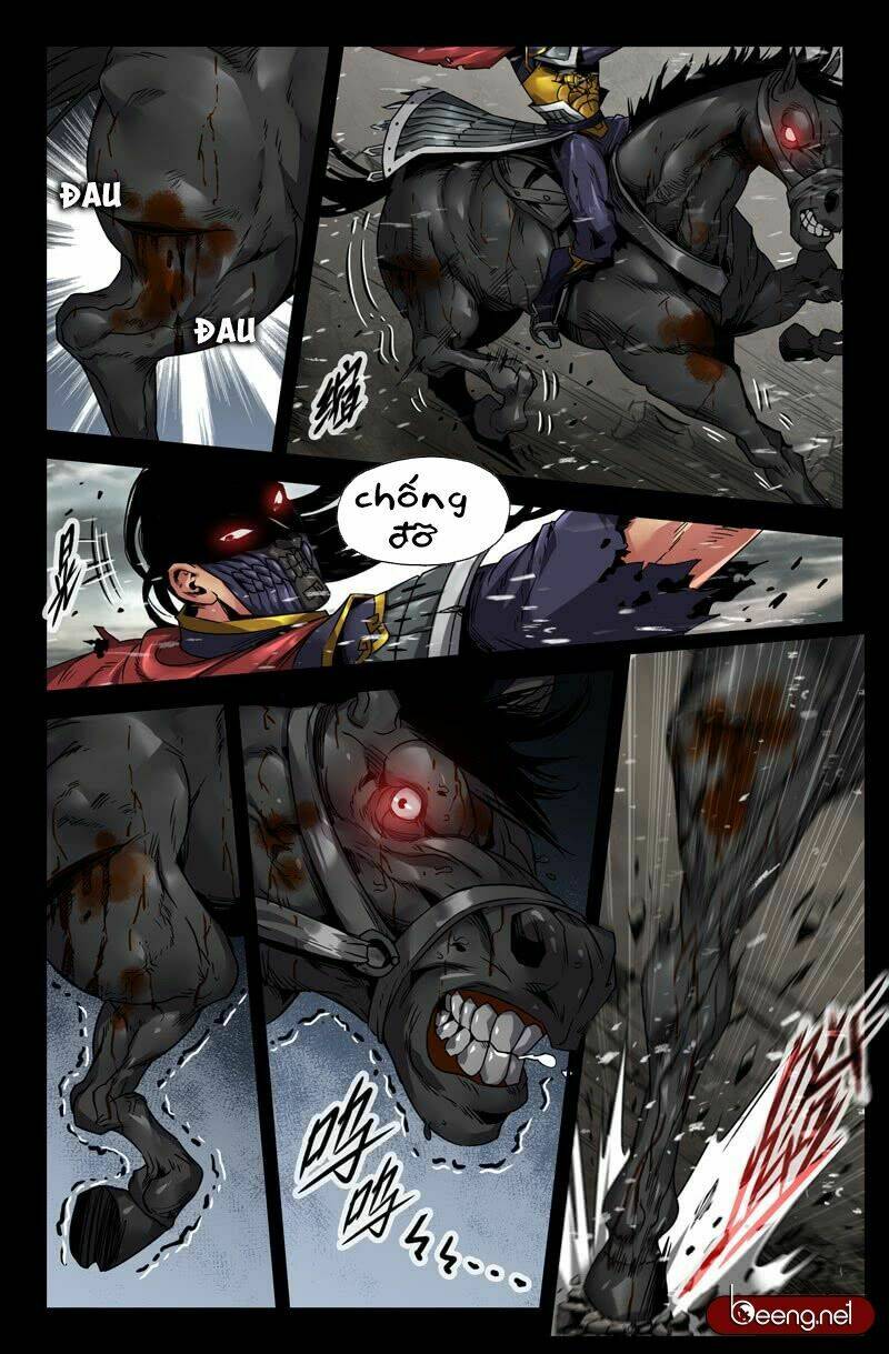 Mạnh Nhất Lịch Sử - Chapter 86 - Page 3